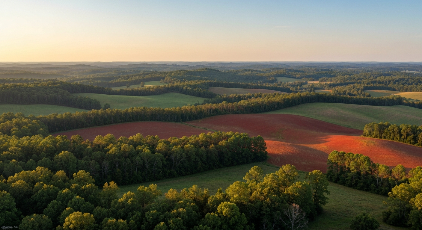 Sell My Land in Greenwood County SC - A Guide for Rural Landowners