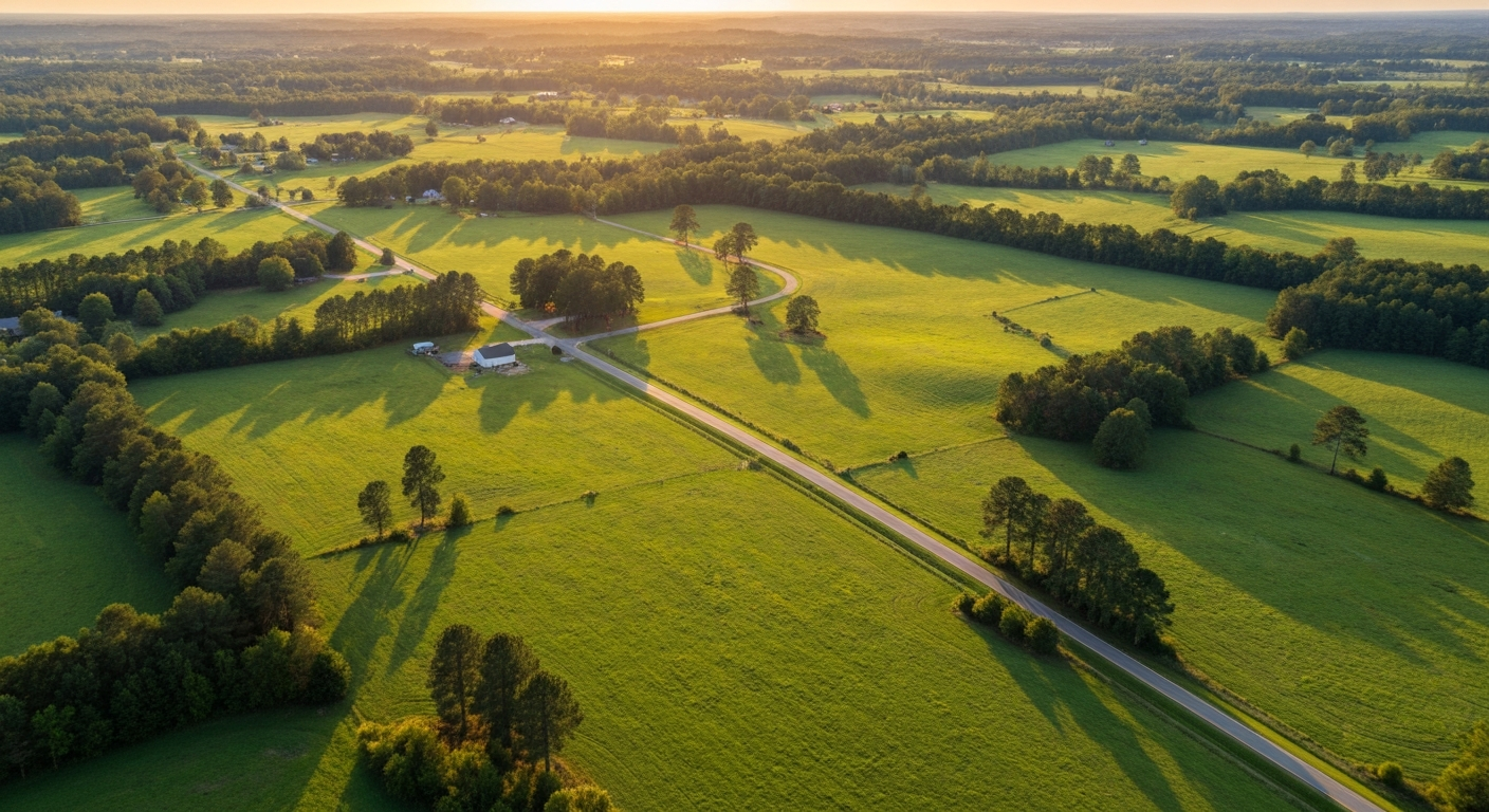 Wake County NC Land for Sale - Investment Guide for North Carolina's Fastest-Growing Market